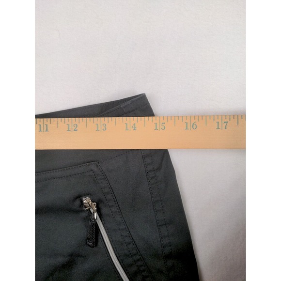 Tail Tech Golf Women's Athletic Golf Shorts Black Size 6 - Picture 3 of 7